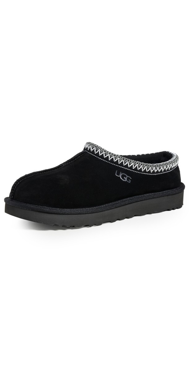 UGG Tasman Slippers Black