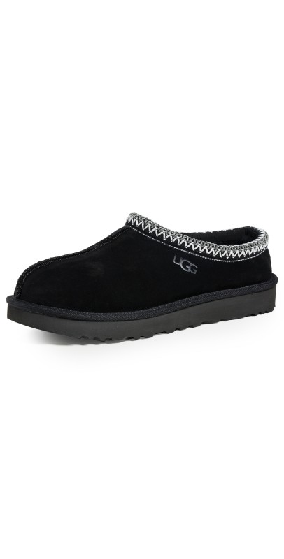 UGG Tasman Slippers Black