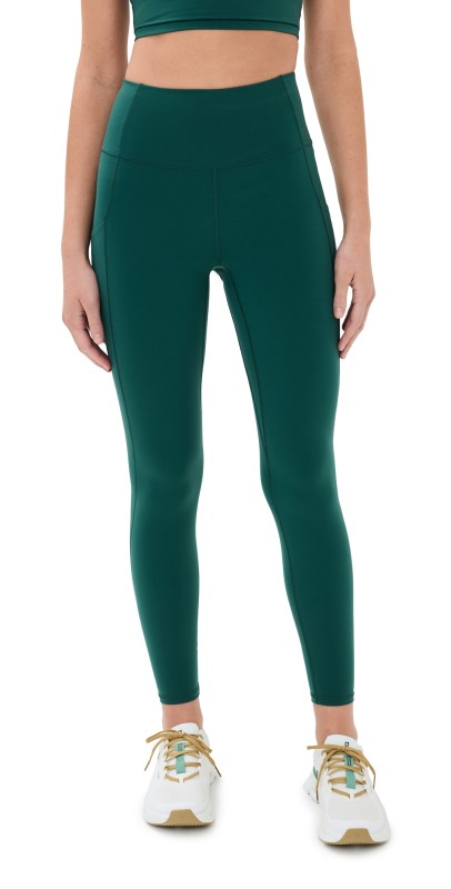 Varley Shape High Pocket Leggings 25 Conifer