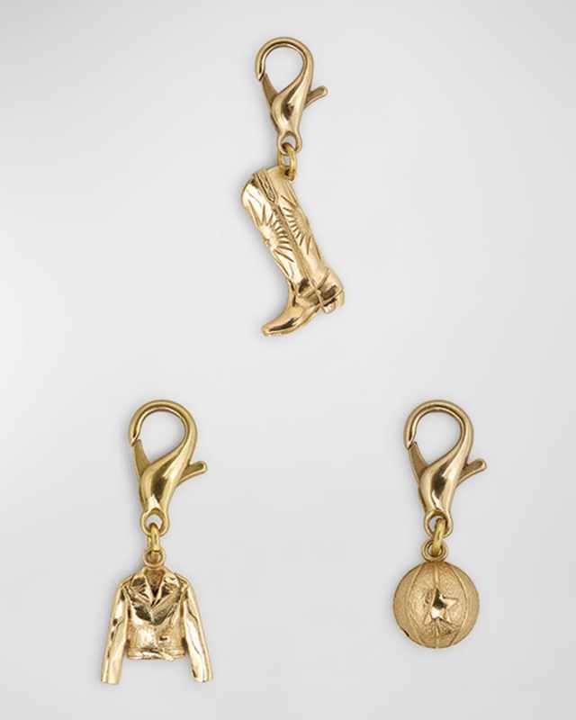 The Icon Charm Set