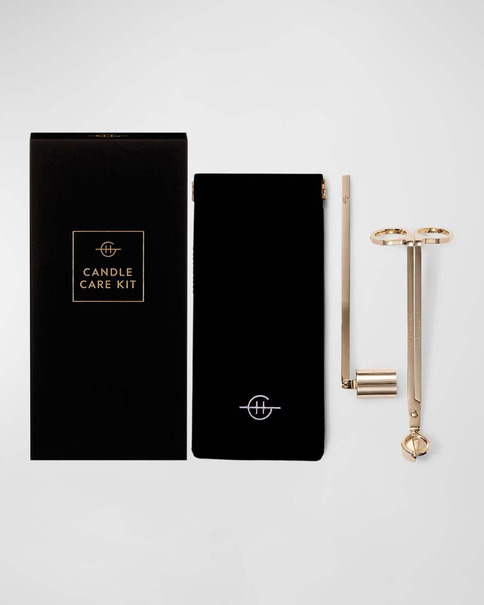 Candle Care Set