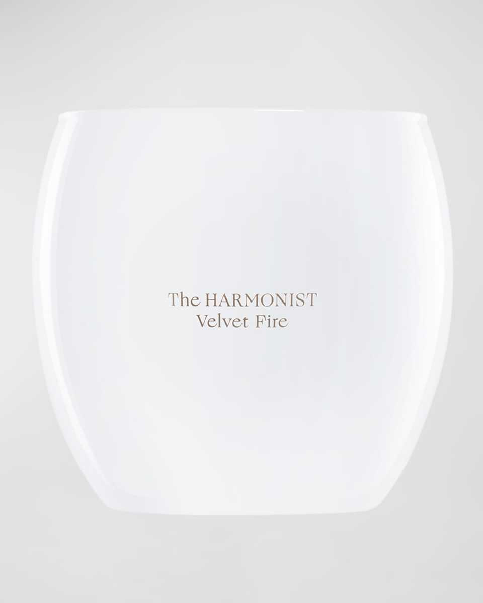 Velvet Fire Candle, 190g