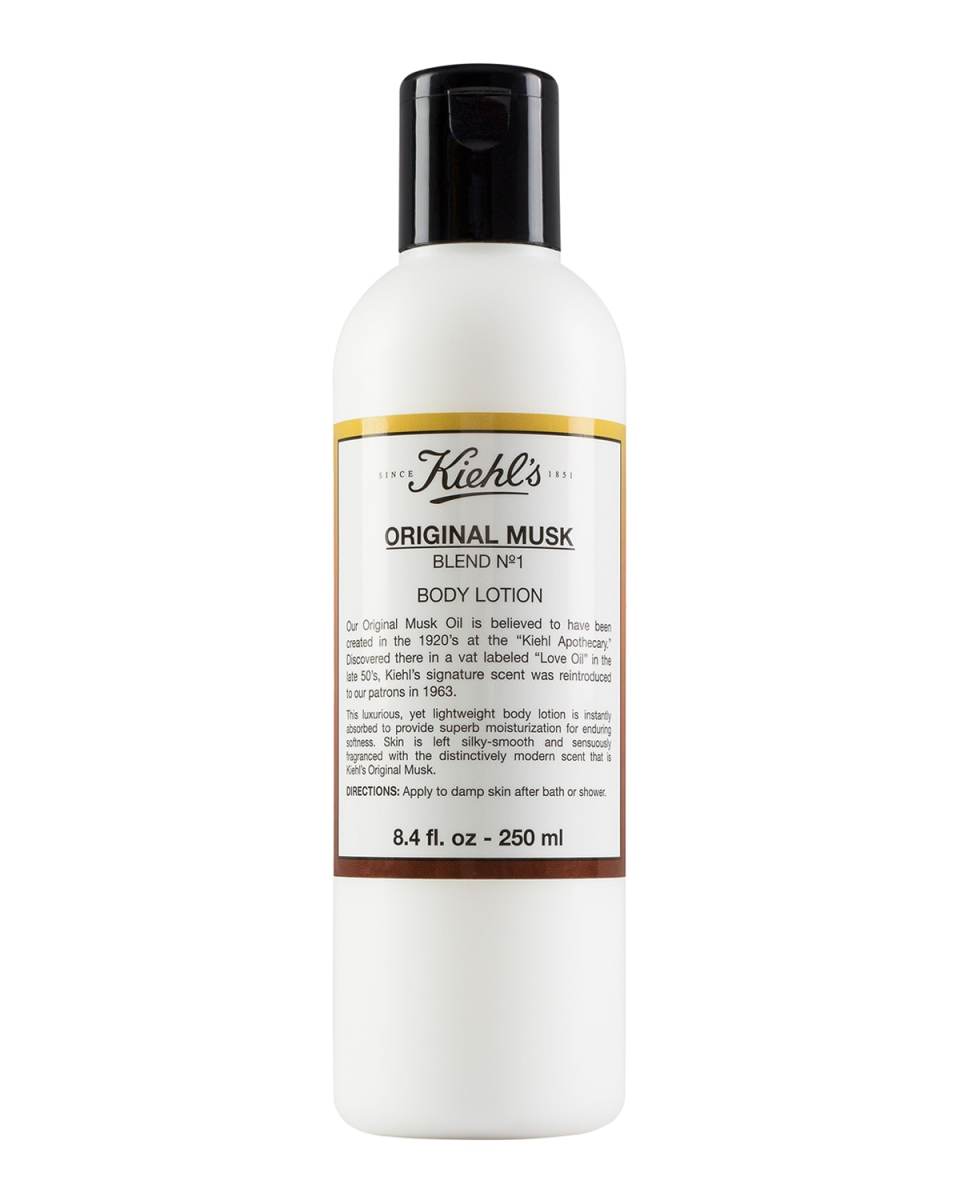 8.4 oz. Original Musk Body Lotion