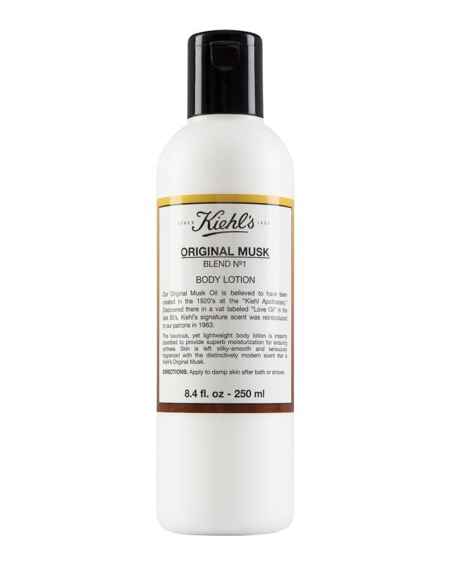 8.4 oz. Original Musk Body Lotion