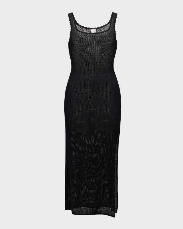 Lettie Knit Midi Dress