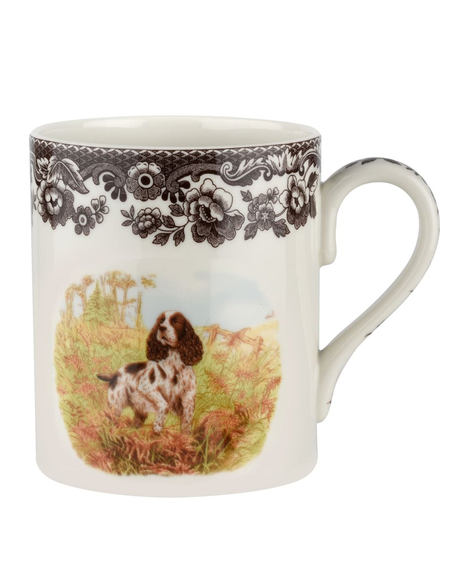 Woodland Hunting Dogs Springer Spaniel Mug