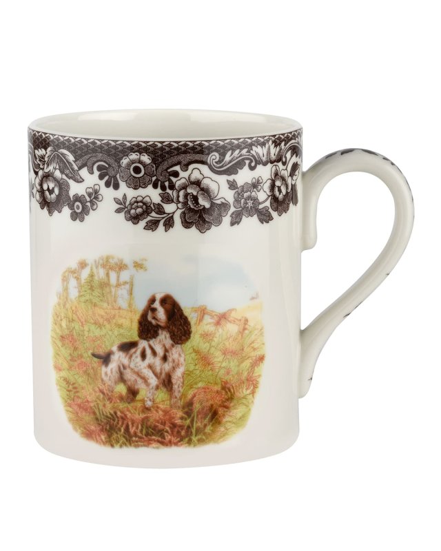 Woodland Hunting Dogs Springer Spaniel Mug