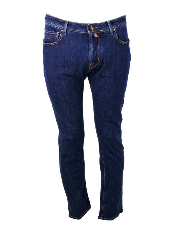 Jacob Cohen Short - Denim