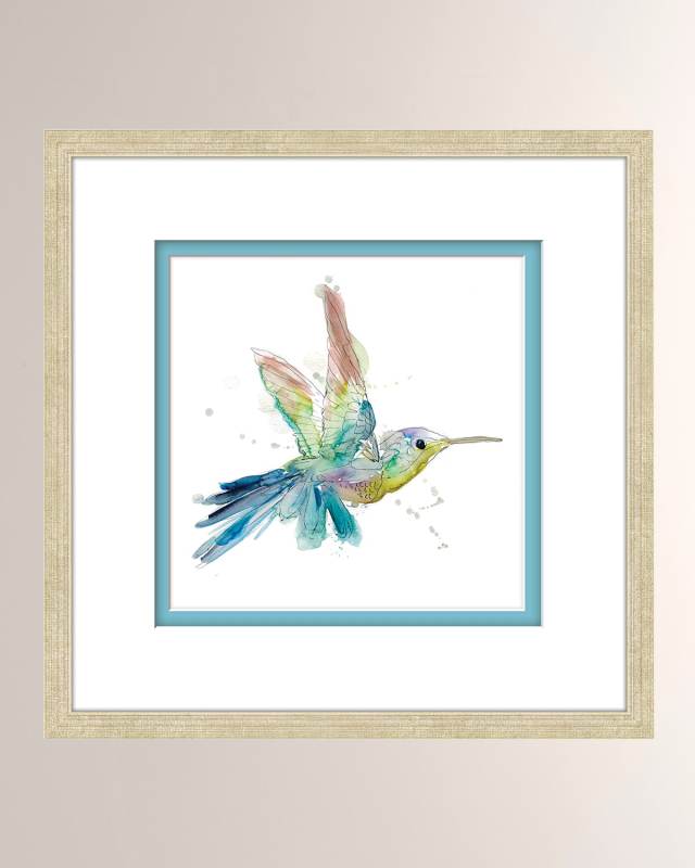 Wonder Wings III Giclee Print