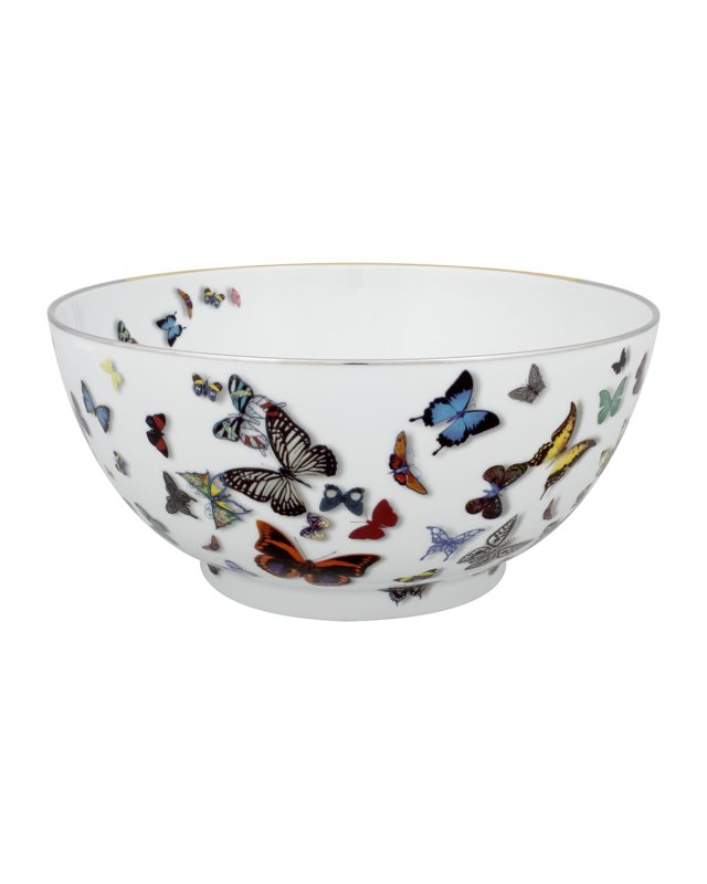 Butterfly Parade Salad Bowl