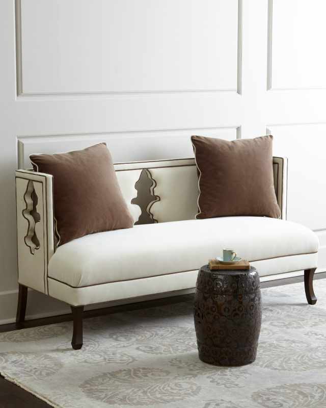 Balustrade Settee
