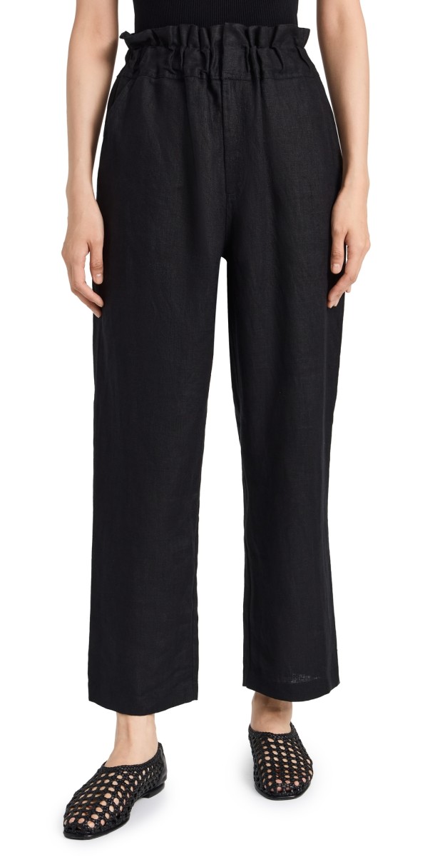 POSSE Ducky Pants Black