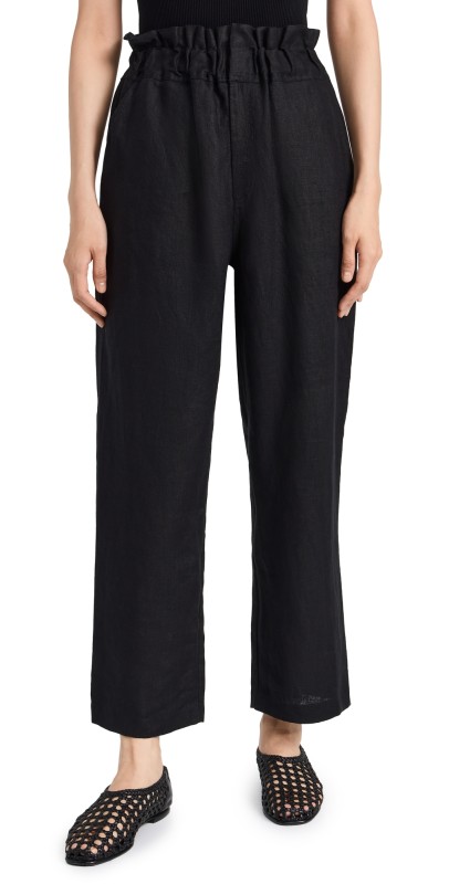 POSSE Ducky Pants Black