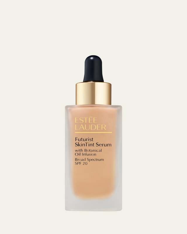 Futurist Skin Tint Serum Foundation with Glycerin SPF 20