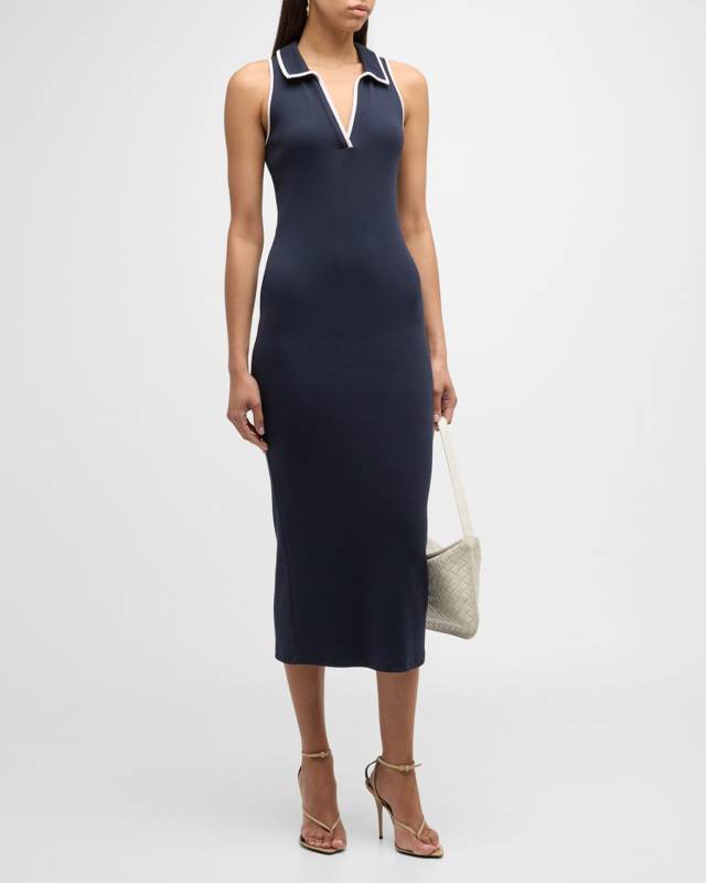 Darien Knit Midi Dress
