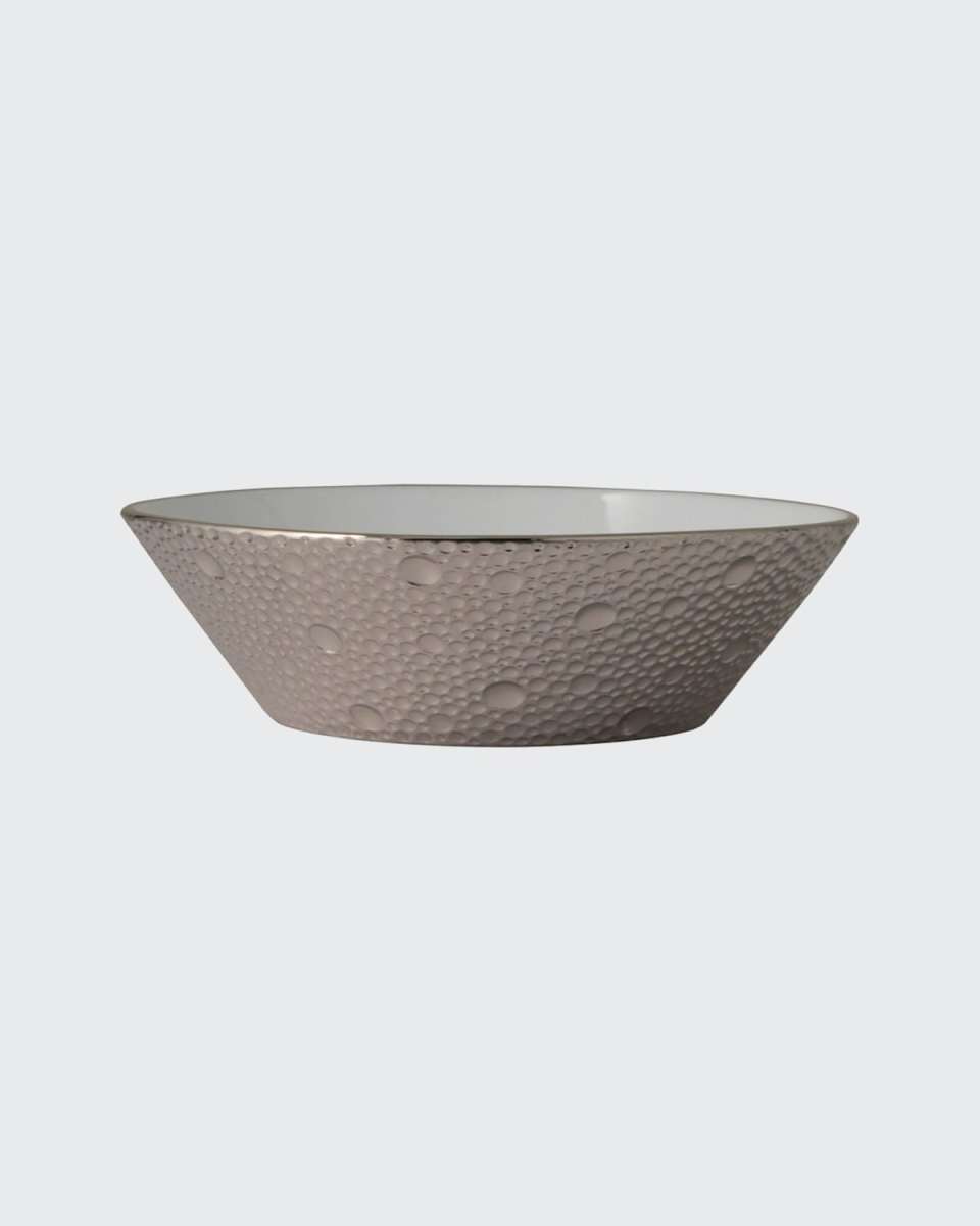 Ecume Platinum Candy Dish, 5"