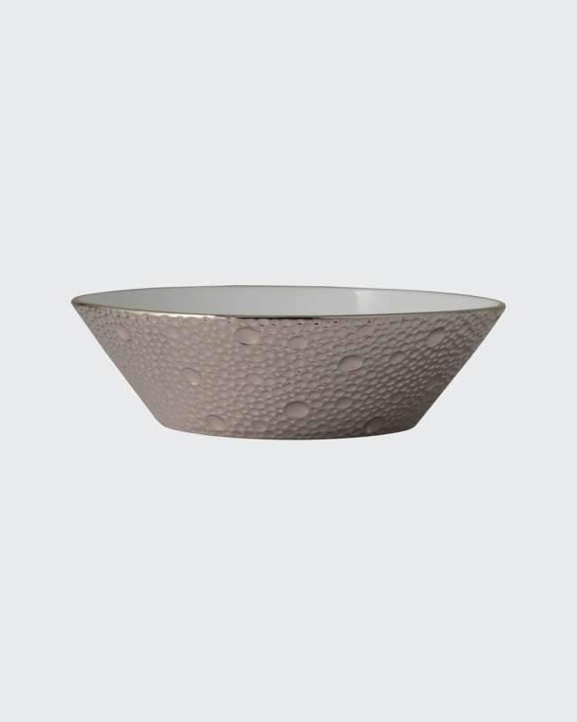 Ecume Platinum Candy Dish, 5"
