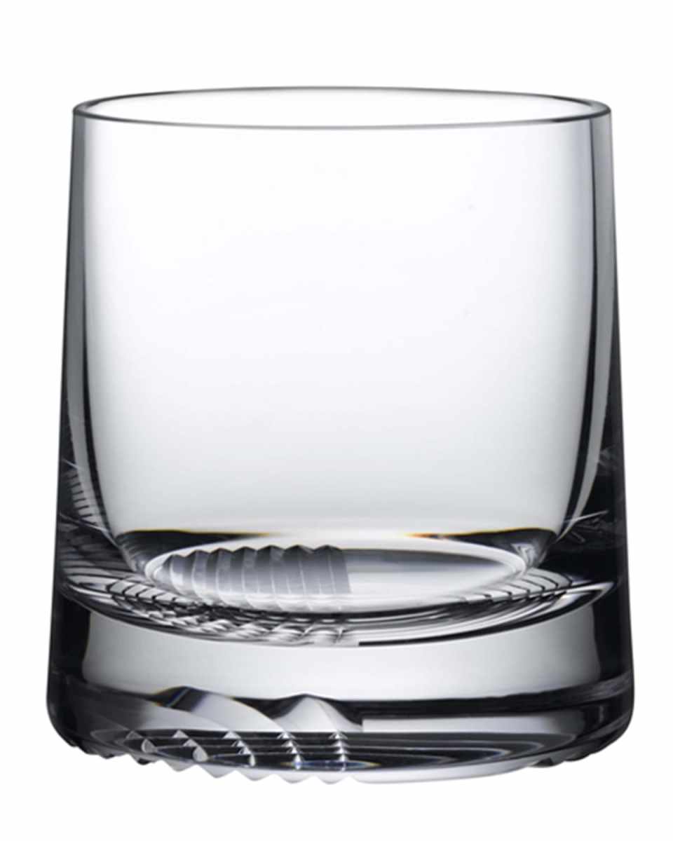 Alba Whiskey Glasses, Set of 2