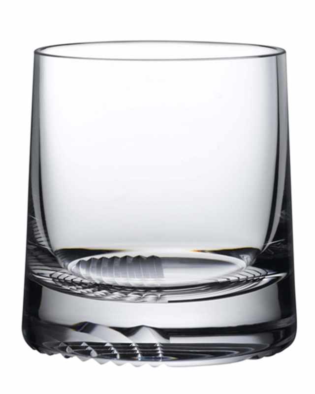 Alba Whiskey Glasses, Set of 2