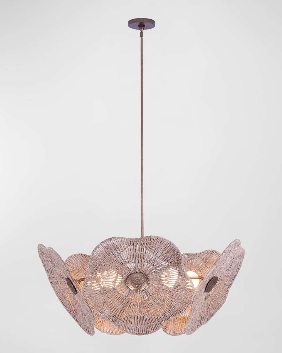 Poppy Chandelier Light