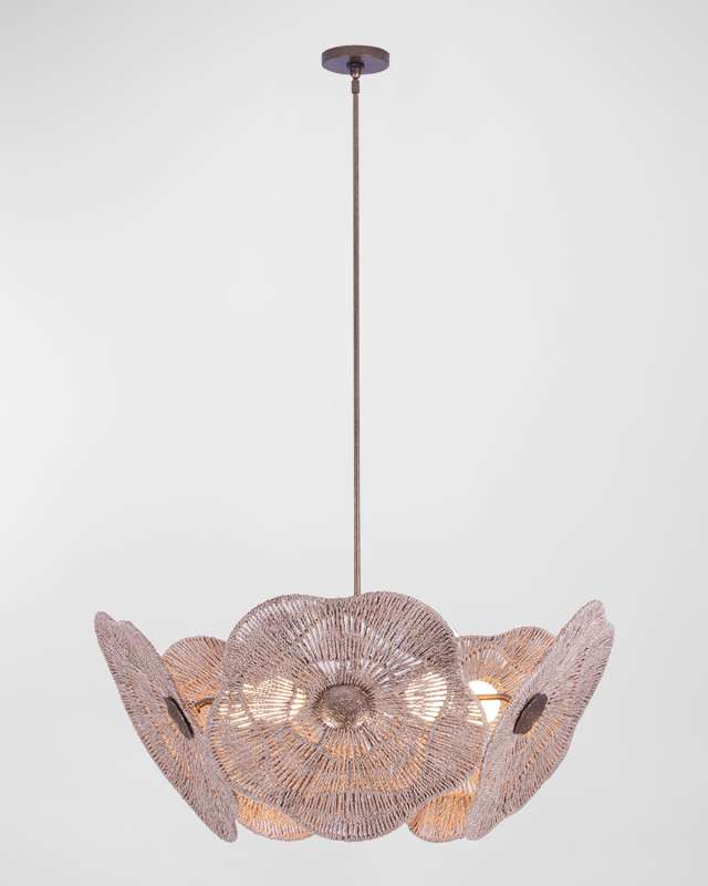 Poppy Chandelier Light