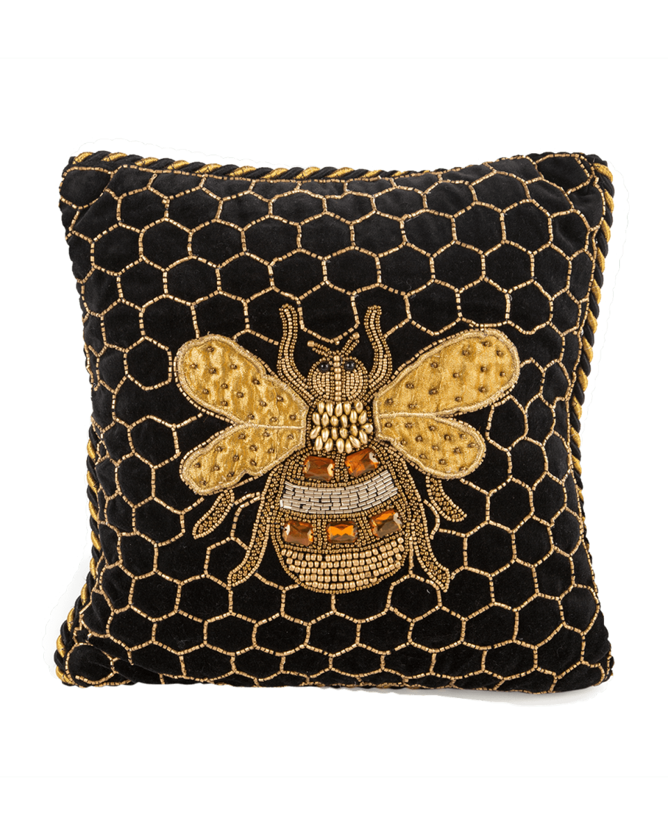 Queen Bee Pillow