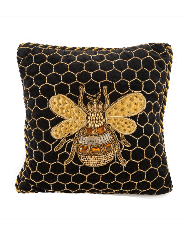 Queen Bee Pillow