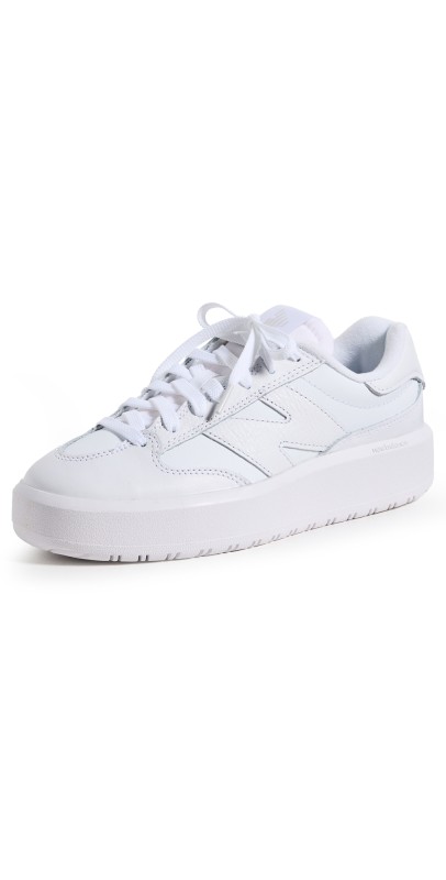 New Balance CT302 Sneakers White/White/White