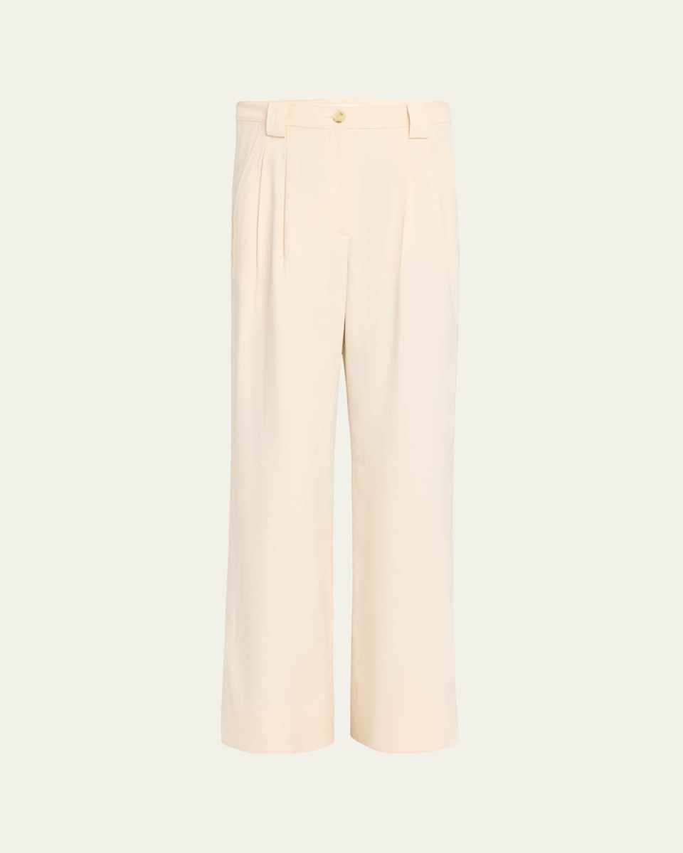 Tommy II Pleated Pants