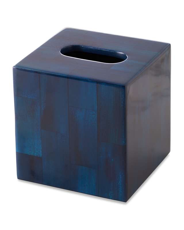 Arles Square Tissue Box Cover