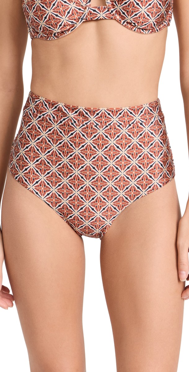 MINKPINK Anela High Waisted Bottoms Geometric