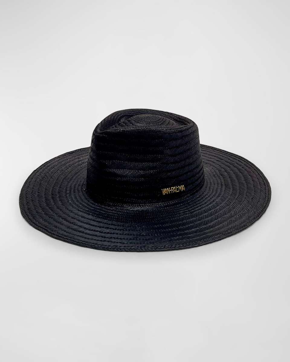 Nino Straw Large Brim Hat