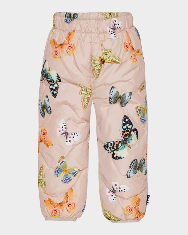Girl's Percy Snow Pants, Size 6M-