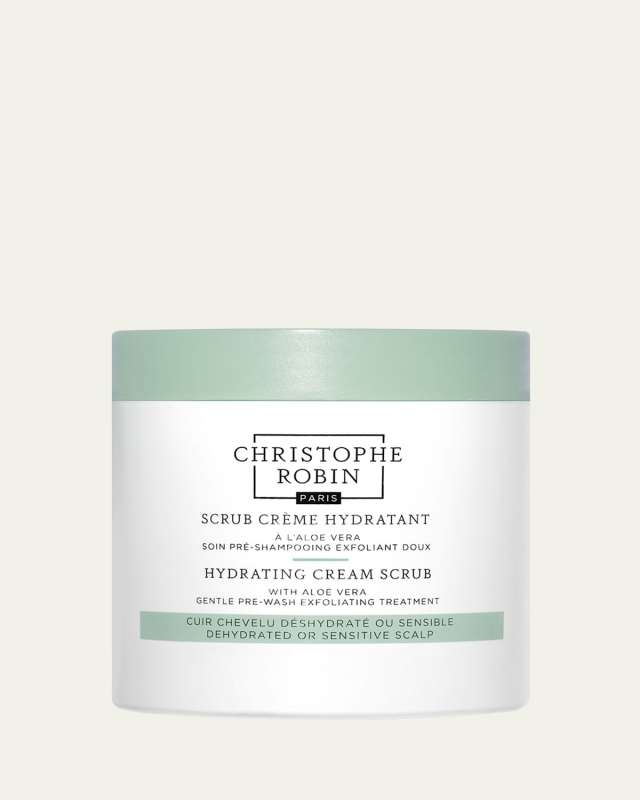 Hydrating Cream Scrub with Aloe Vera