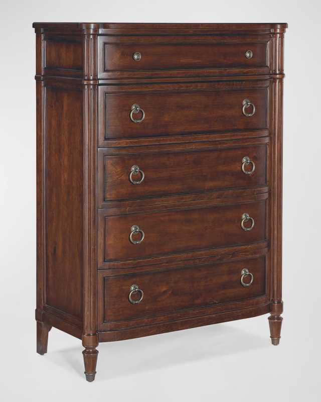 Charleston 5-Drawer Chest