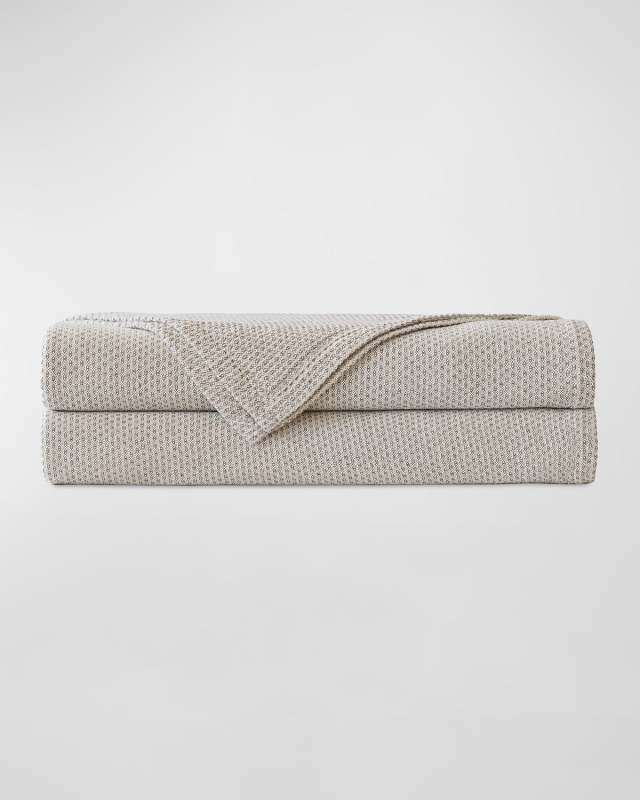 Izaro Woven Coverlet