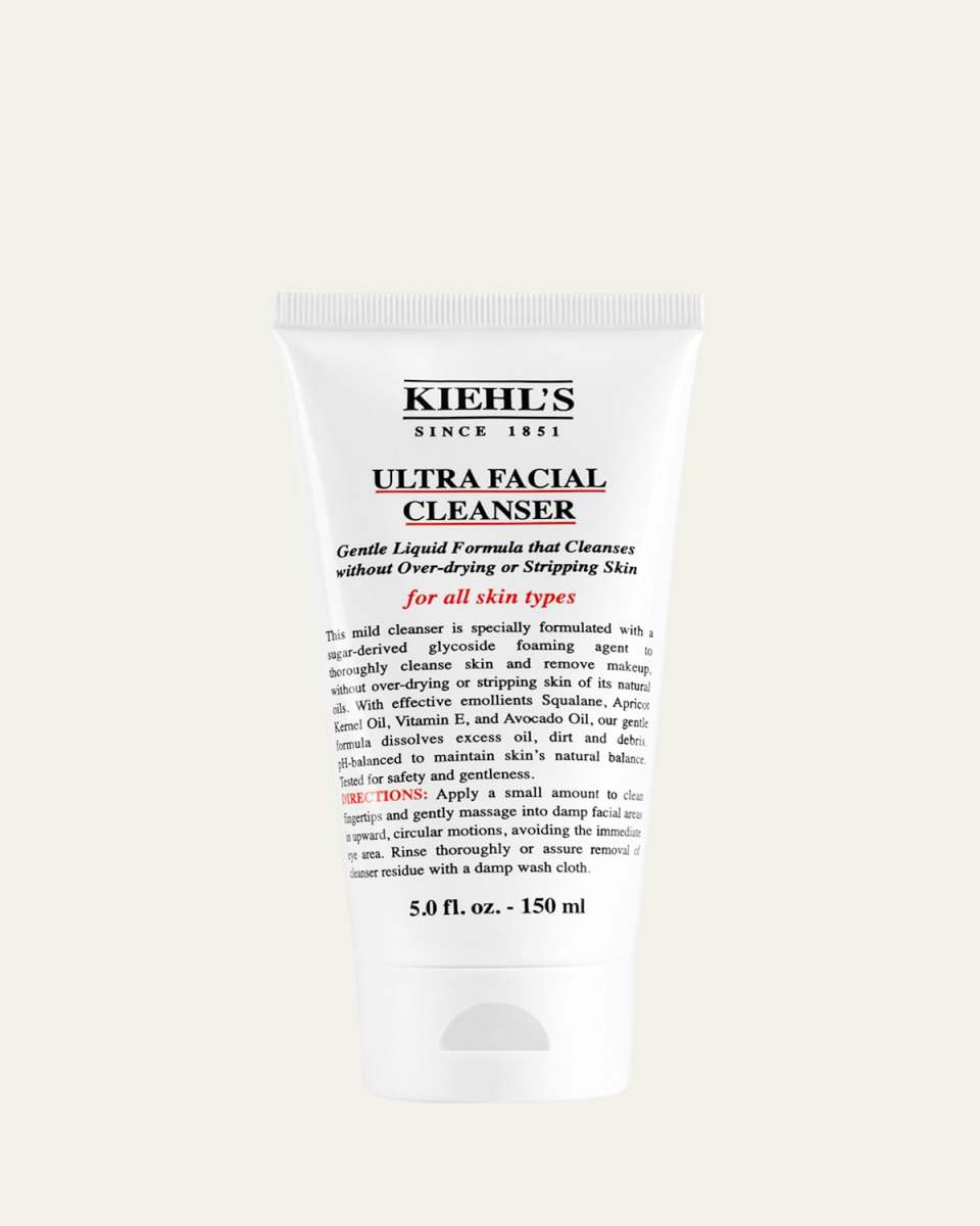 Ultra Facial Cleanser,
