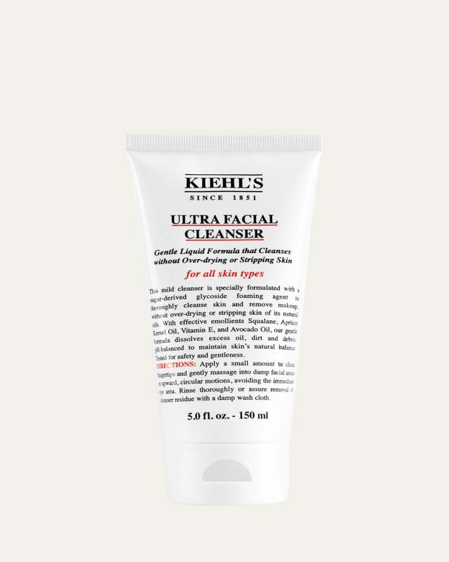 Ultra Facial Cleanser,