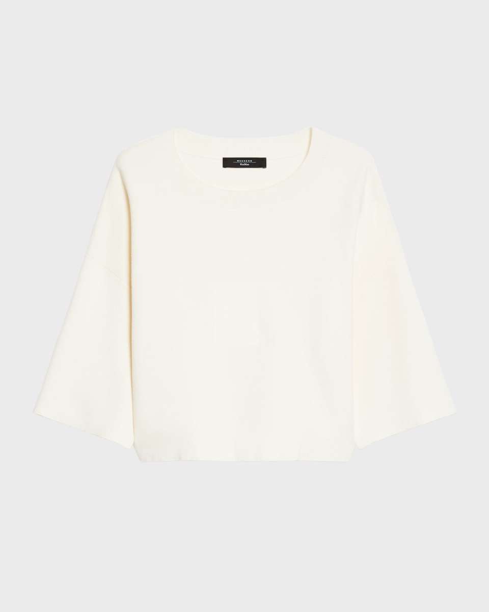 Amato Crewneck Knit Shirt