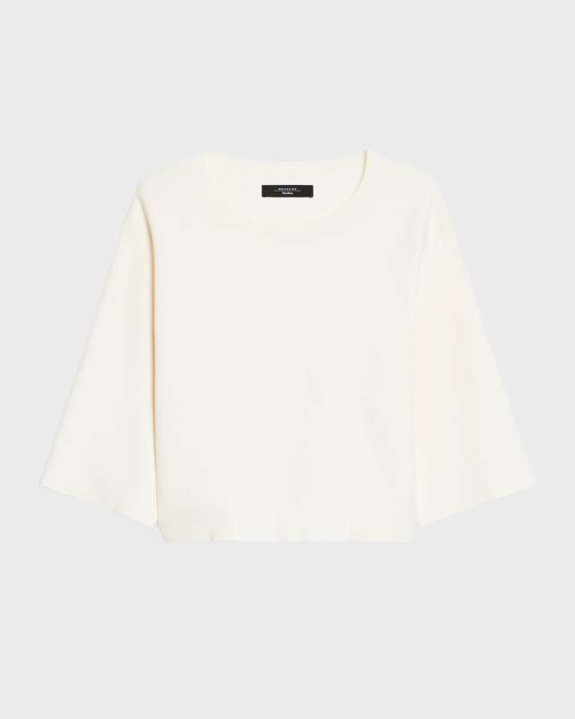 Amato Crewneck Knit Shirt