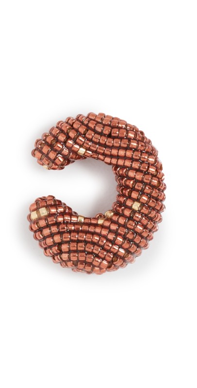 Susana Vega Ora Small Cuff Grapefruit