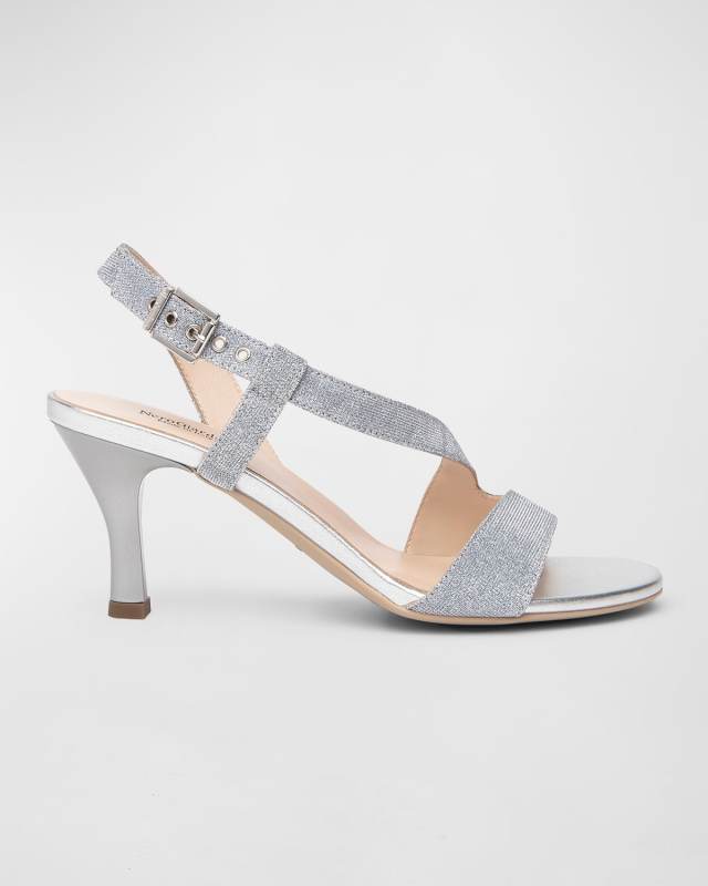 Sparkle Slingback Sandals