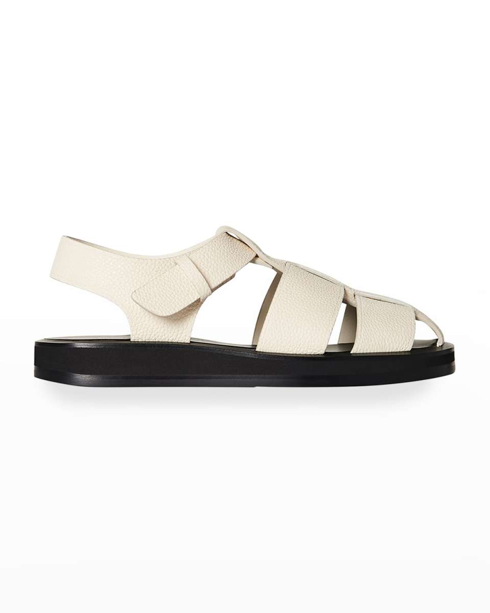 Fisherman Woven Sporty Sandals