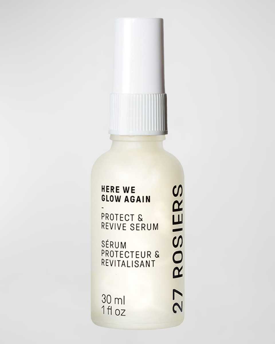 Here We Glow Again Protect & Revive Serum, 1 oz.