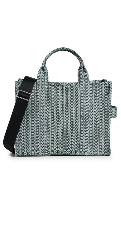 Marc Jacobs The Medium Tote Sun Faded Denim