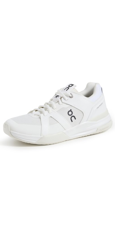 On The Roger Clubhouse Pro Sneakers White/Ice