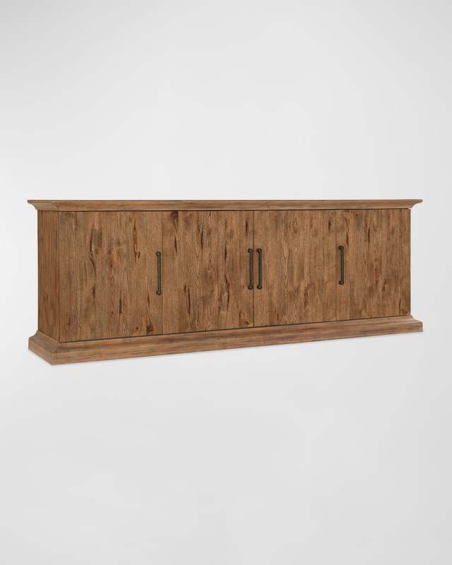 Big Sky Media Console