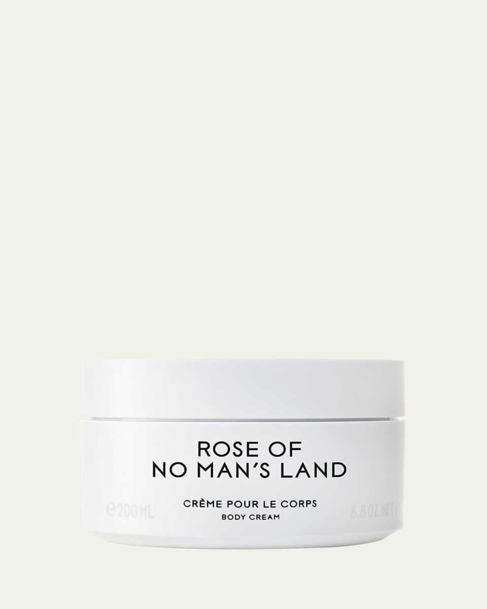 6.7 oz. Rose of No Man's Land Body Cream