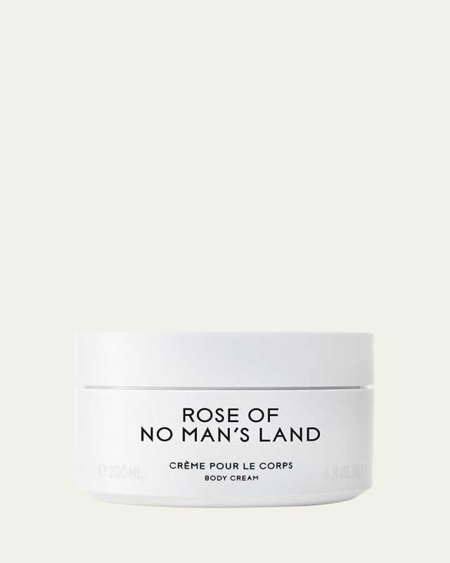 6.7 oz. Rose of No Man's Land Body Cream