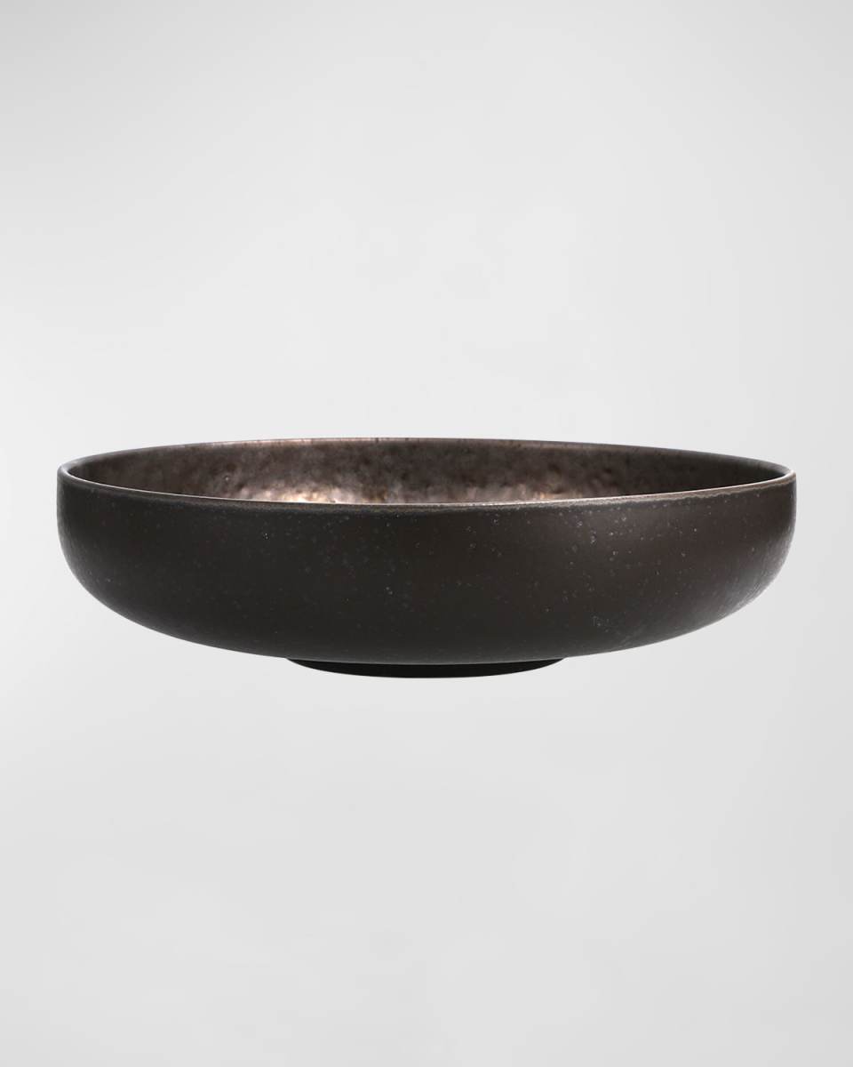 Nivo Metallic Pasta Bowl, 10.3"